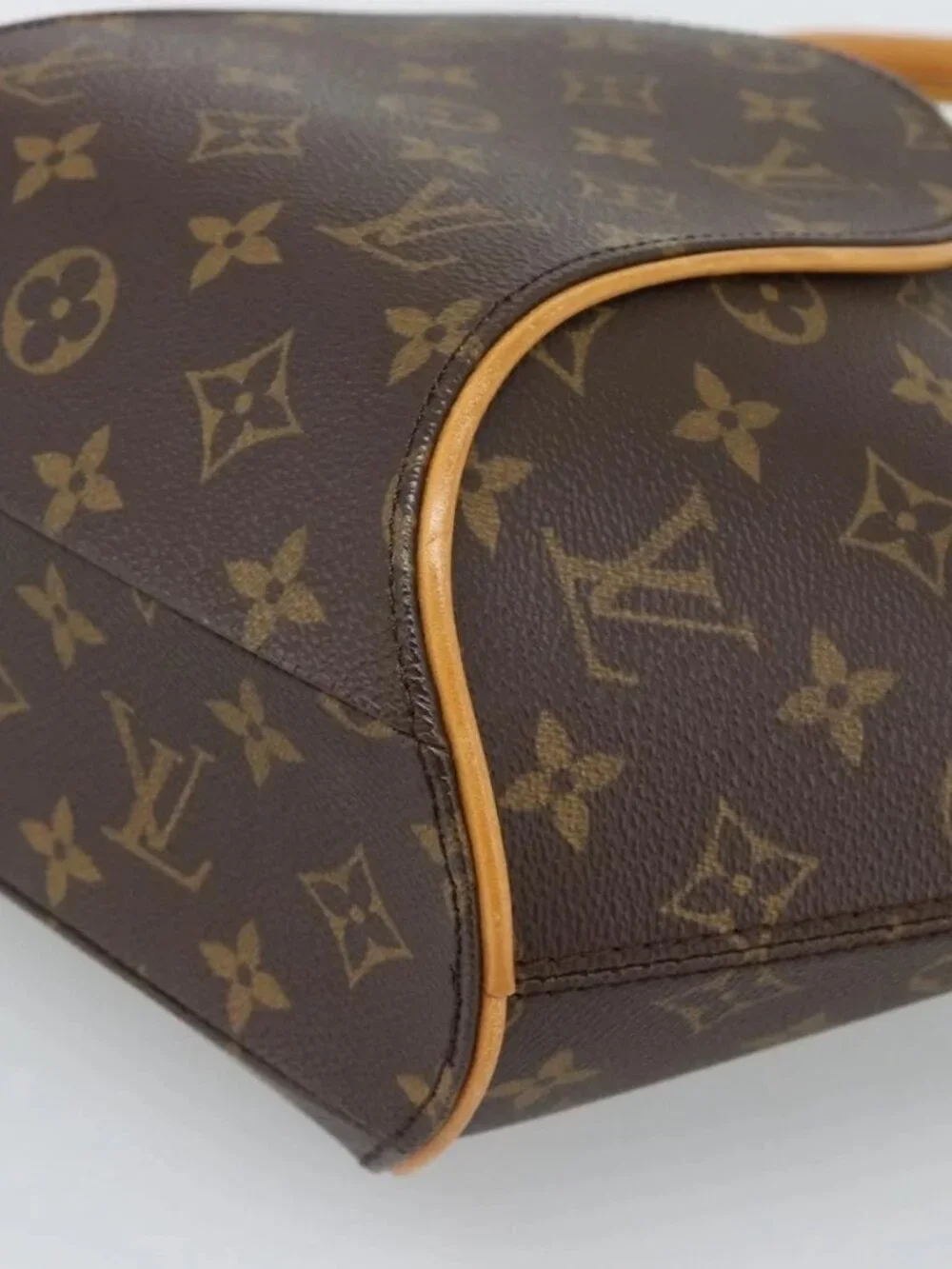 LOUIS VUITTON Monogram Ellipse PM Hand Bag M51127 LV Auth 187623V